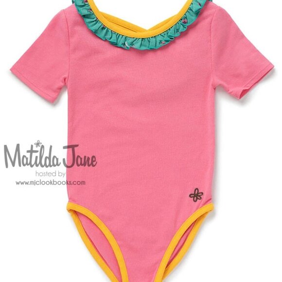 Matilda Jane Born to Dance Leotard - Picture 4 of 4